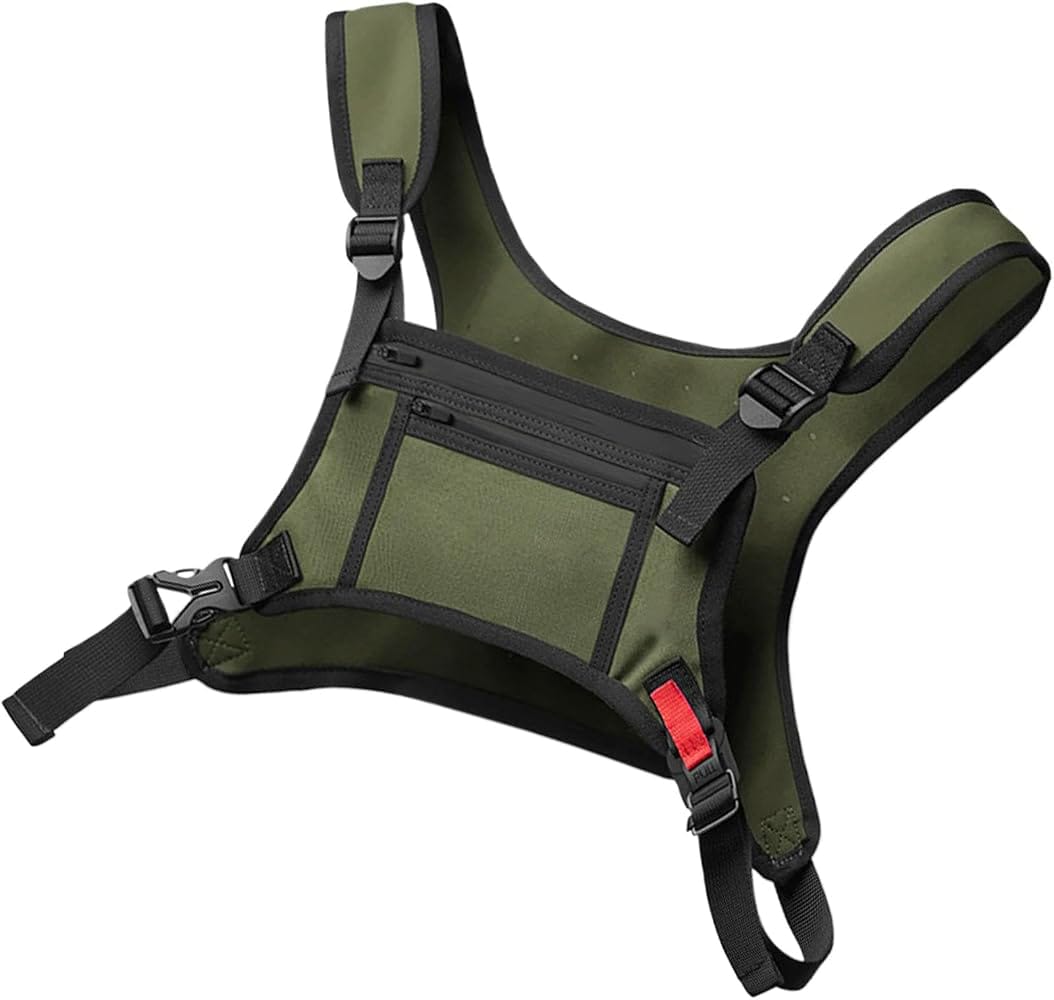 Sports Chest Vest hiking Bag