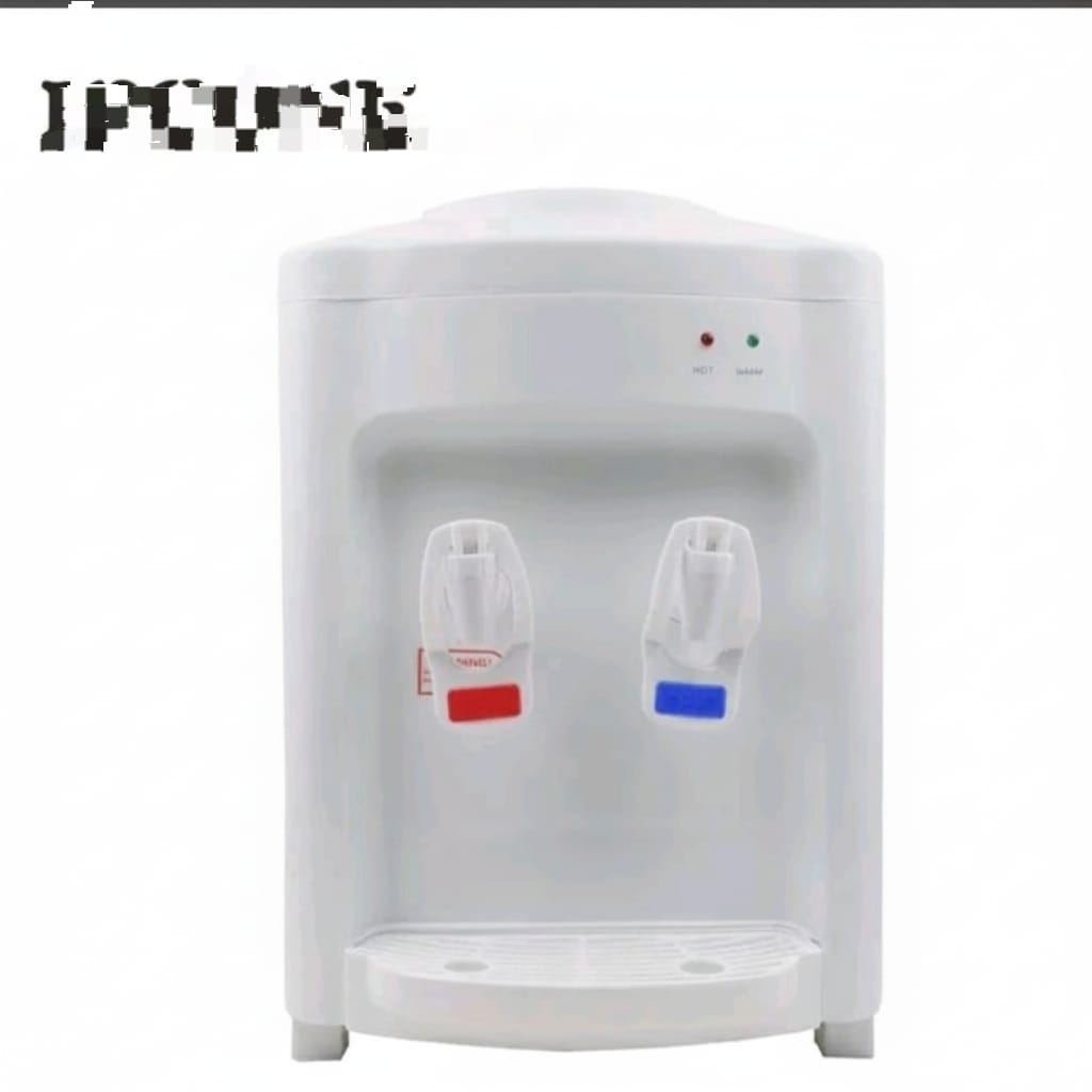 Hot And Normal Table Top Water Dispenser