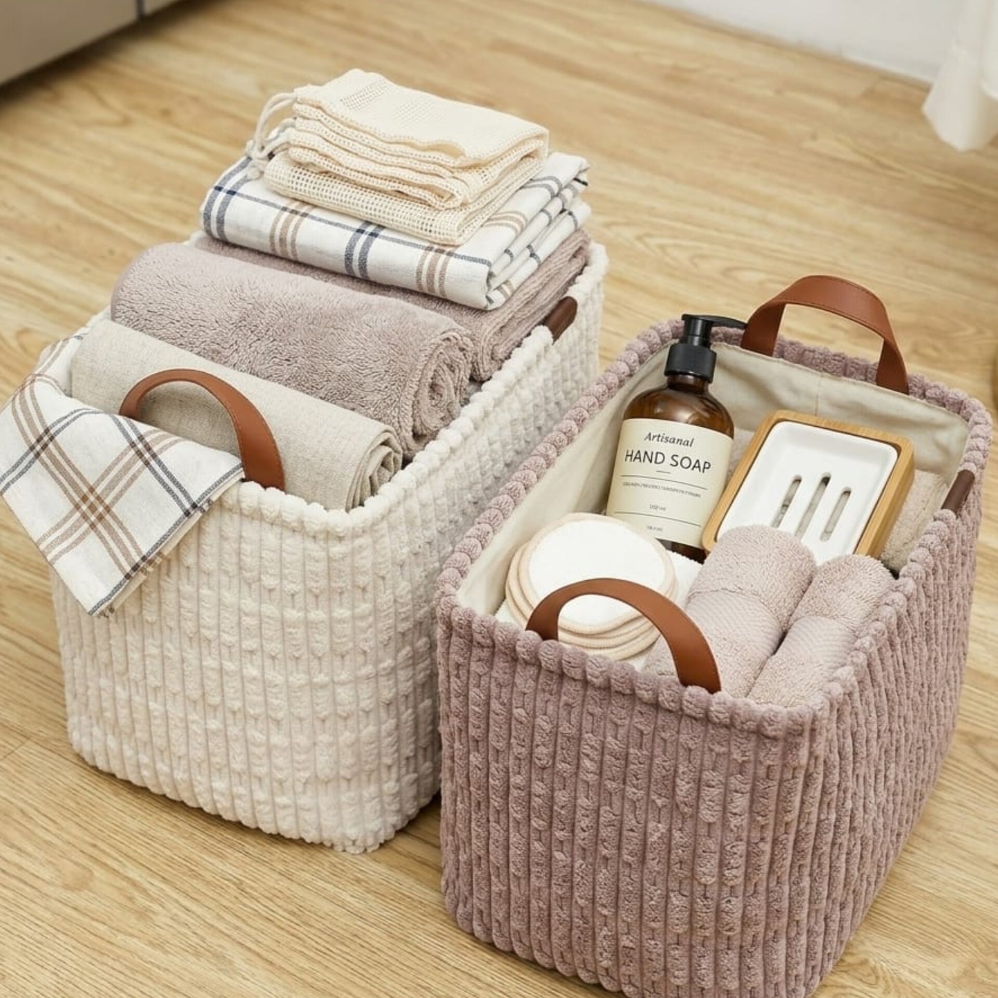 Coudry Storage Basket