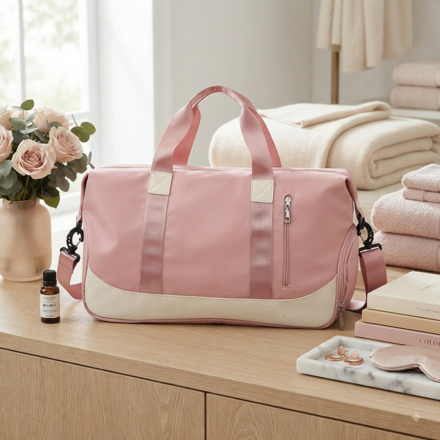 Travel Duffel Bag Gha