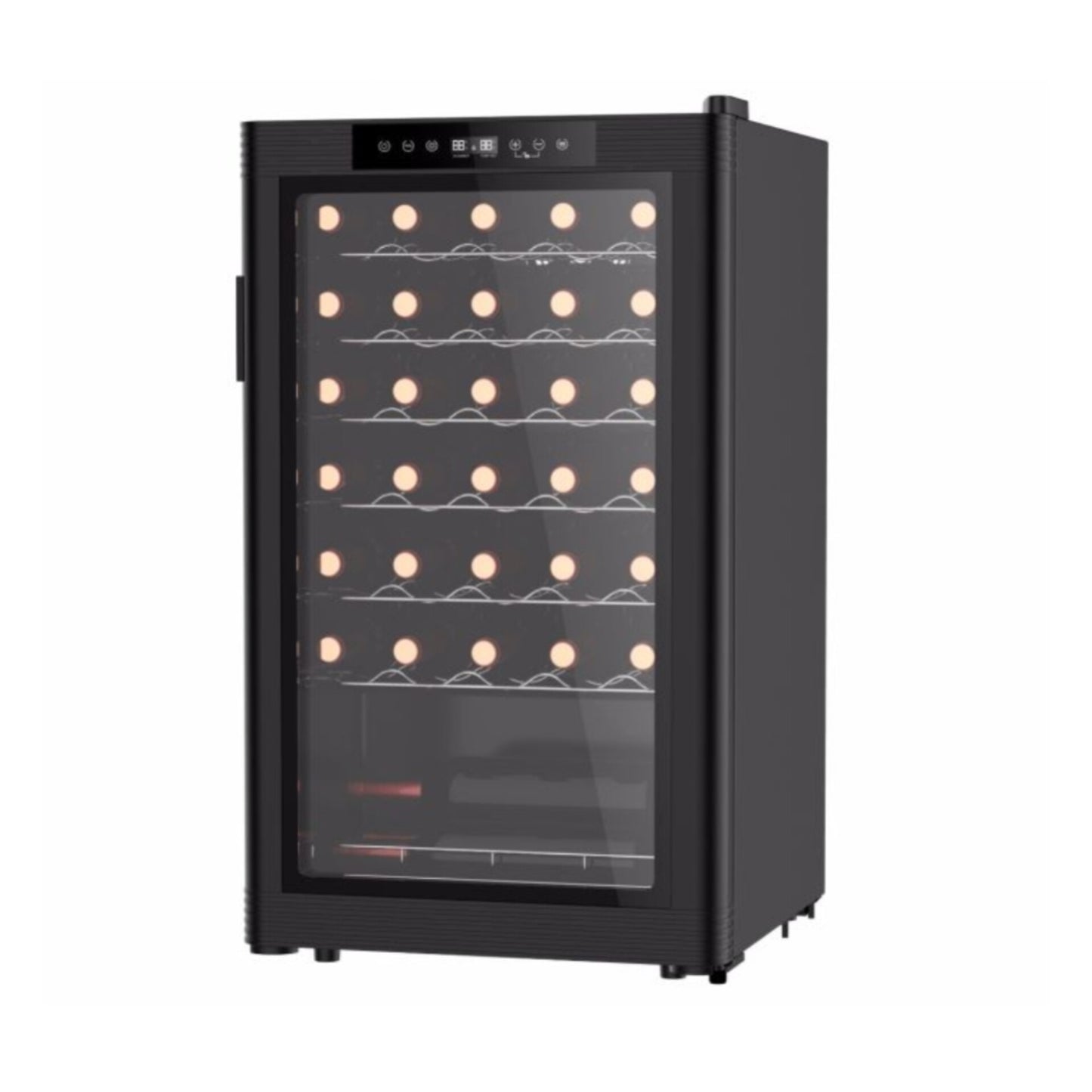 Ramtons Wine Chiller Under Counter 33 Bottle Rf 449