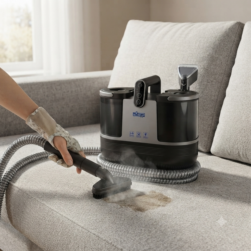 DSP 3 in 1 Steam Spot Cleaner
