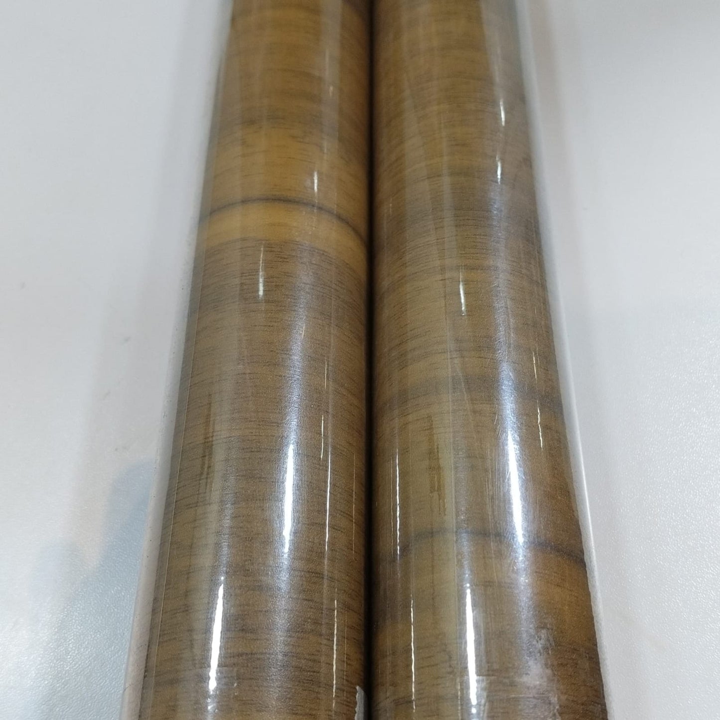 Waterproof Wood Grain Self Adhesive Contact Paper Gha