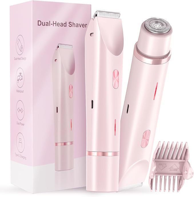 Dual Head Shaver Gha