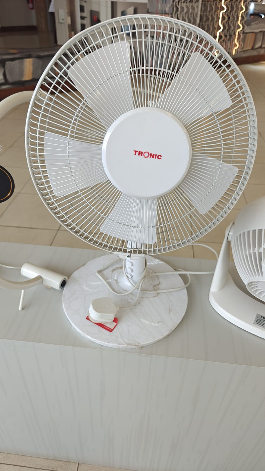 Table Fan 12 Inch DF TF12