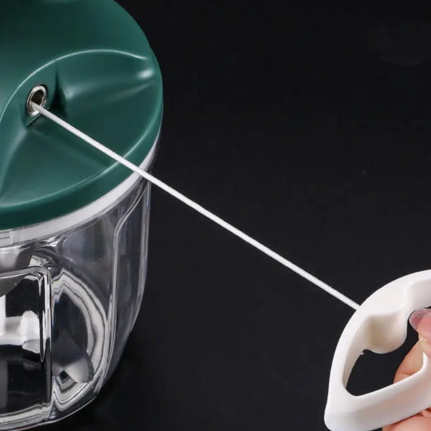 Manual Vegetable Chopper
