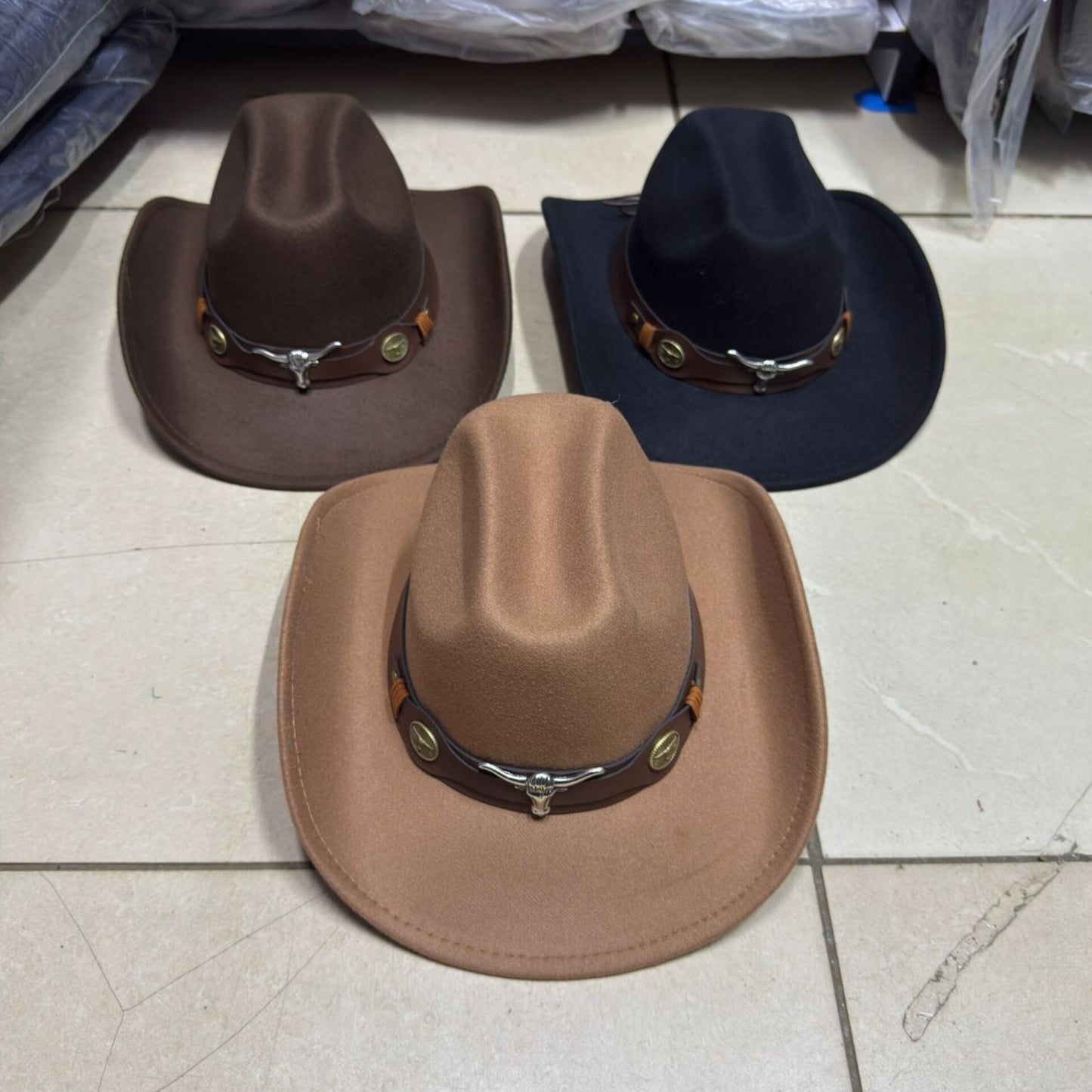Cowboy hat