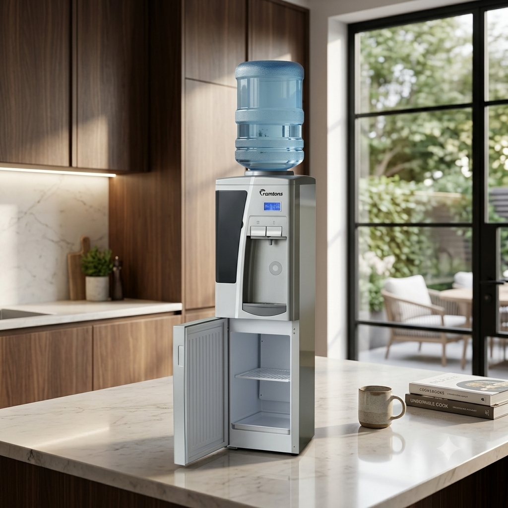 Hot and Cold Free Standing Water Dispenser In Nairobi