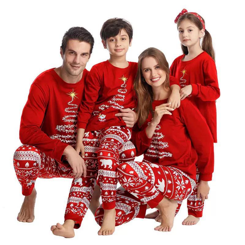 Family Christmas Pajamas