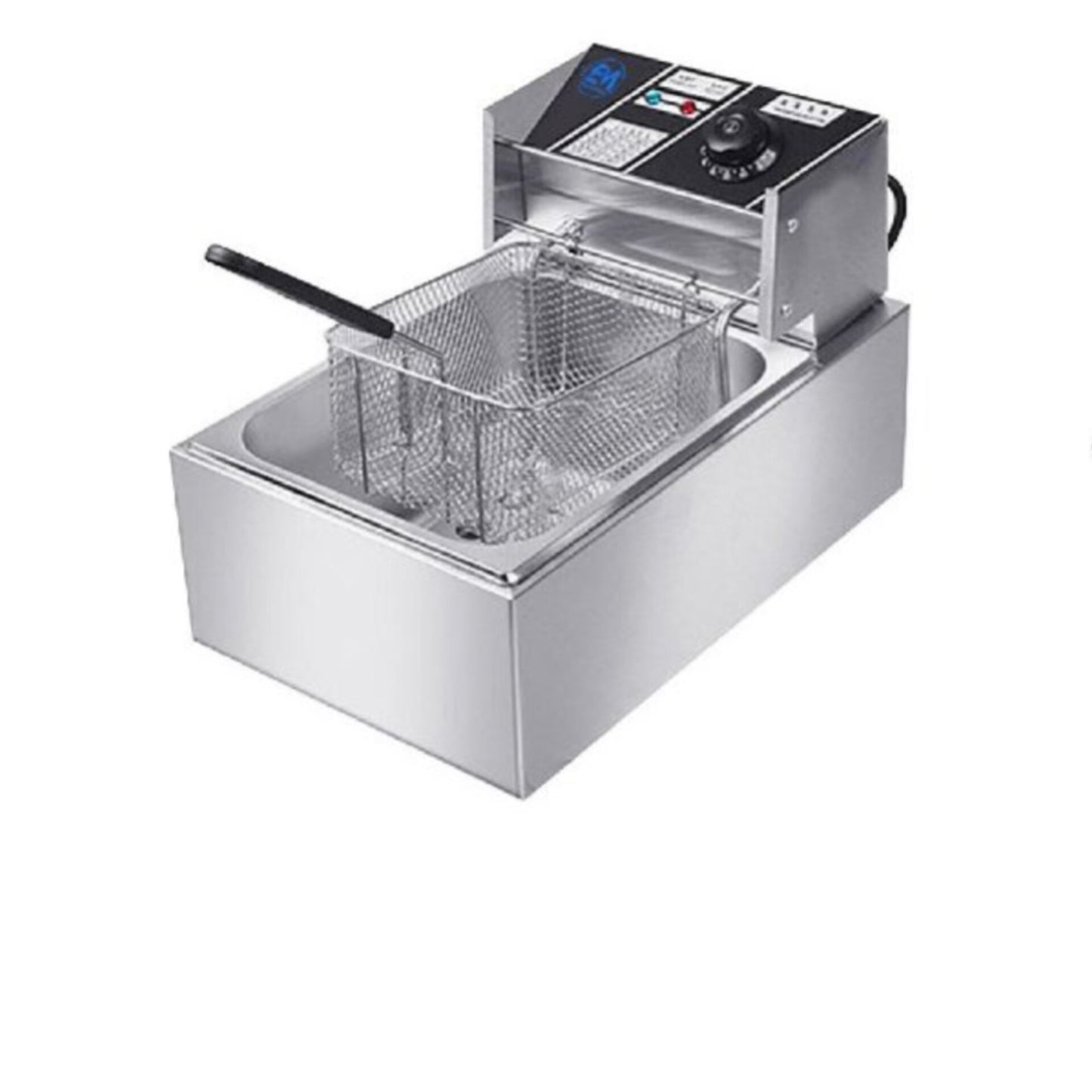 Electromate 6ltrs Deep Fryer