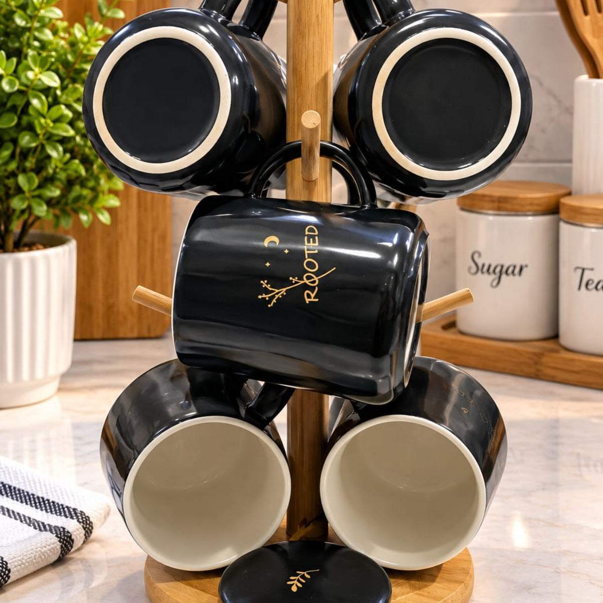 Ceramic Coffee Mugs