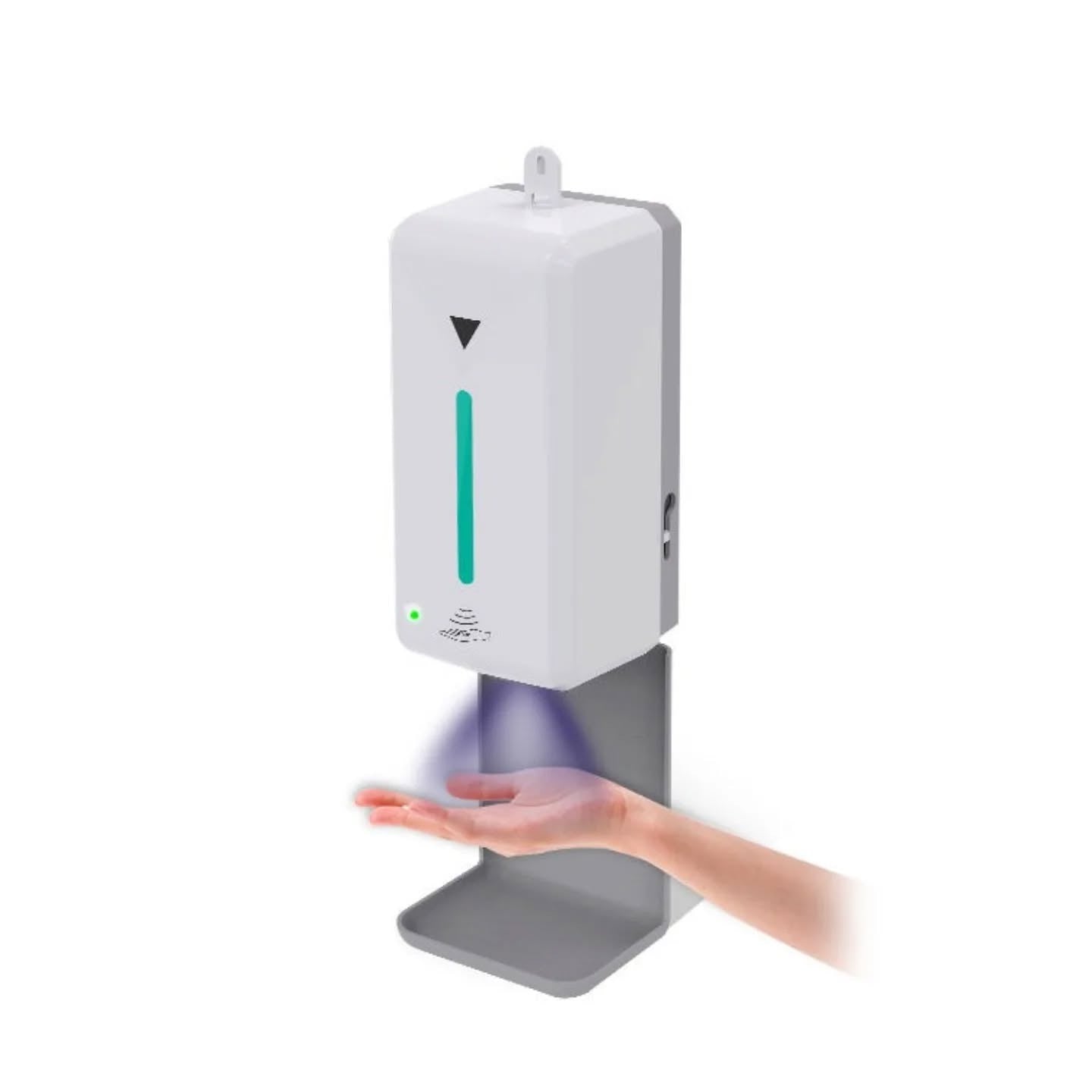 Wall Mounted Automatic Soap and Sanitizer Dispenser