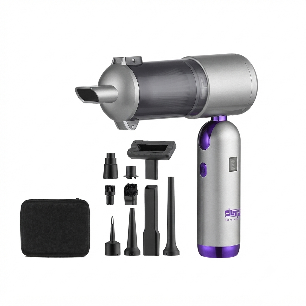 DSP 11 in 1 Cordless Car + Home Vacuum Cleaner