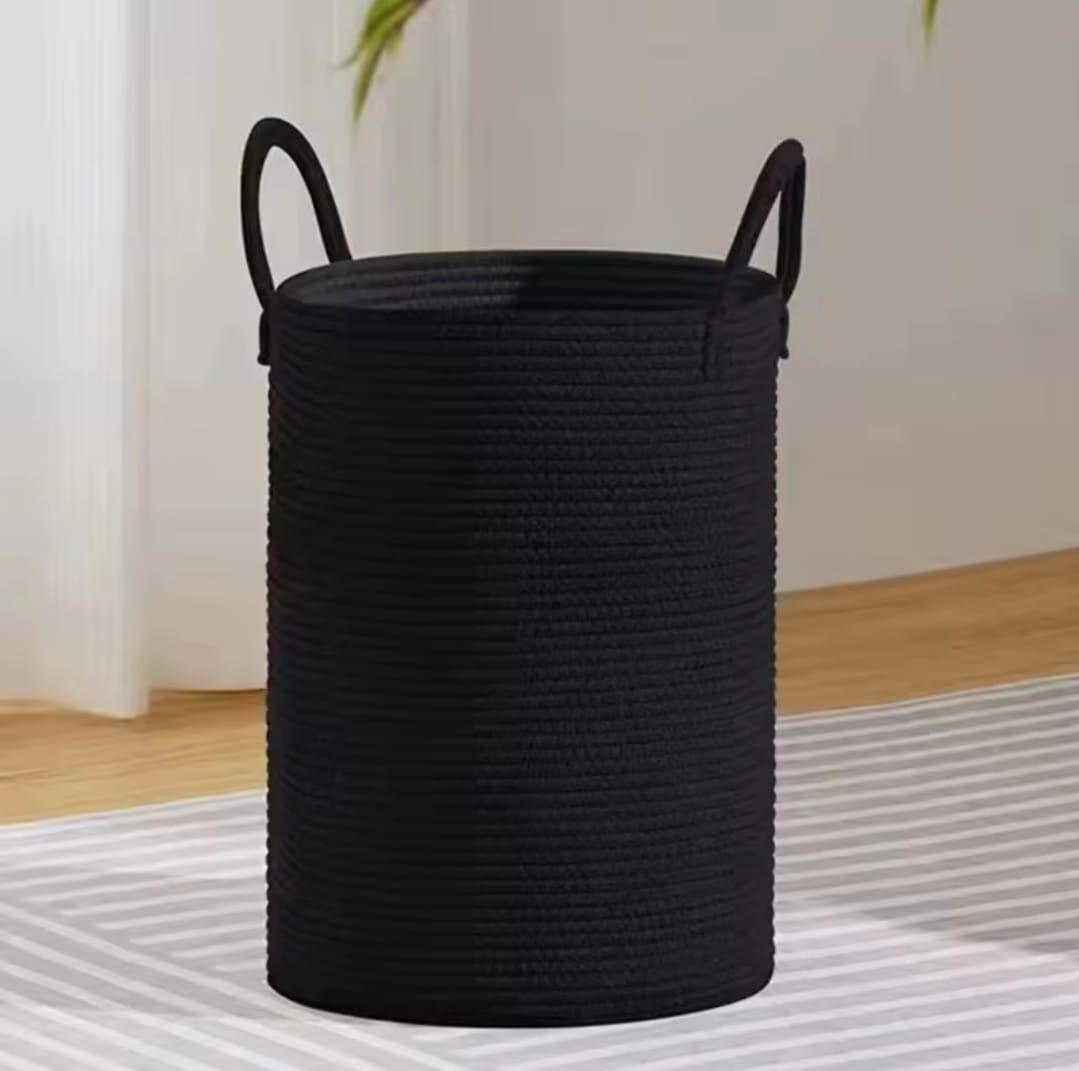 Cotton rope basket Gha