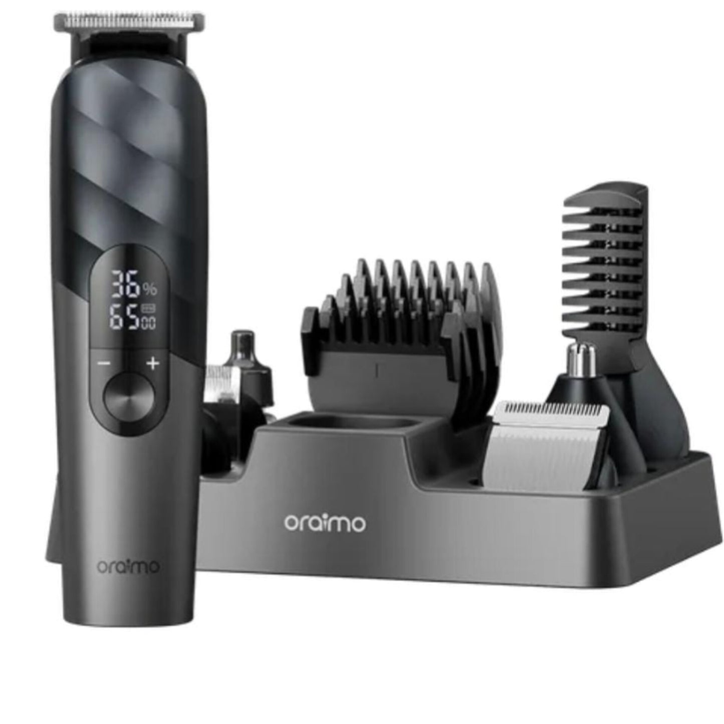 *Restocked 🔥*
Oraimo UltraTrim OTS-230 16 in 1 Grooming Kit