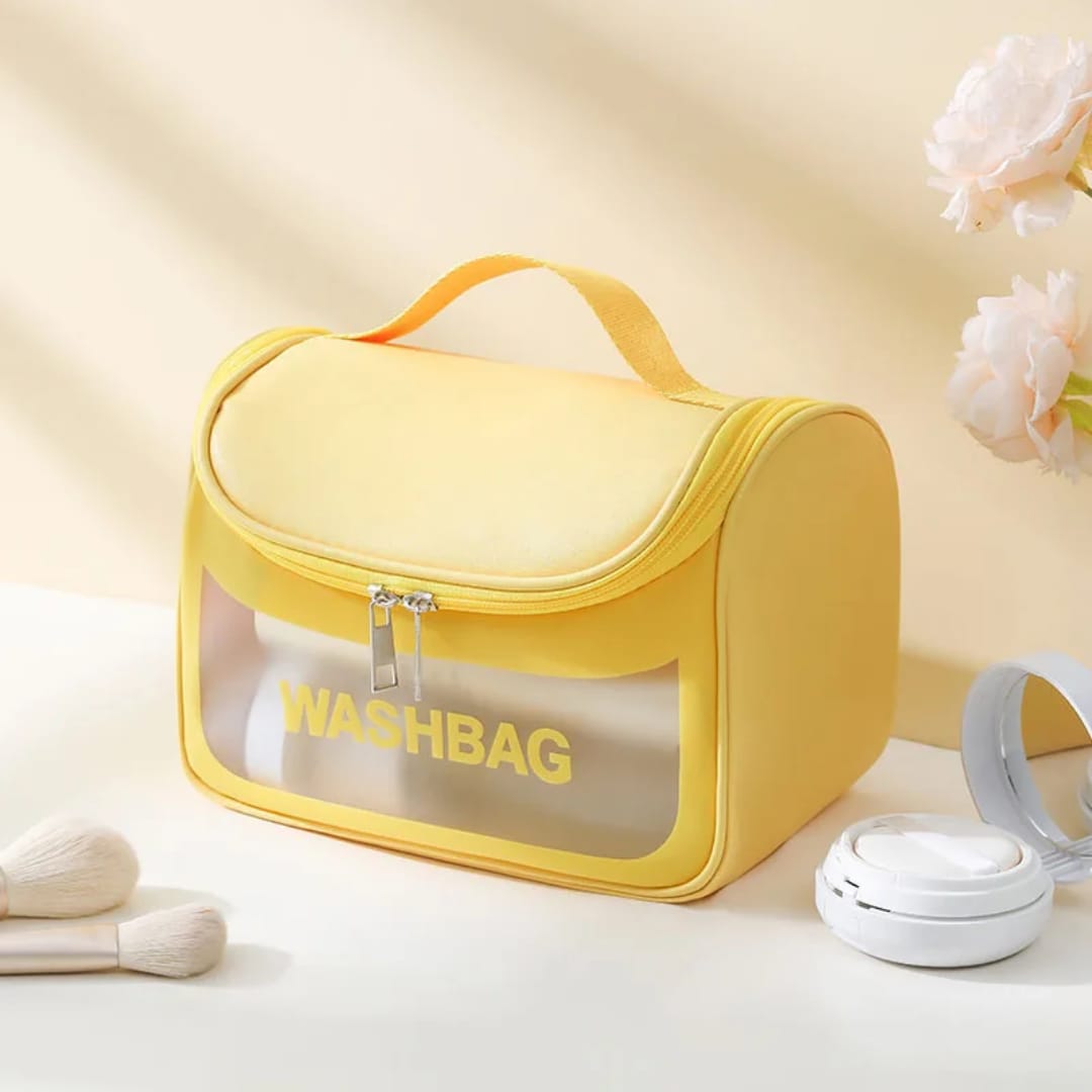 Waterproof Cosmetic bag