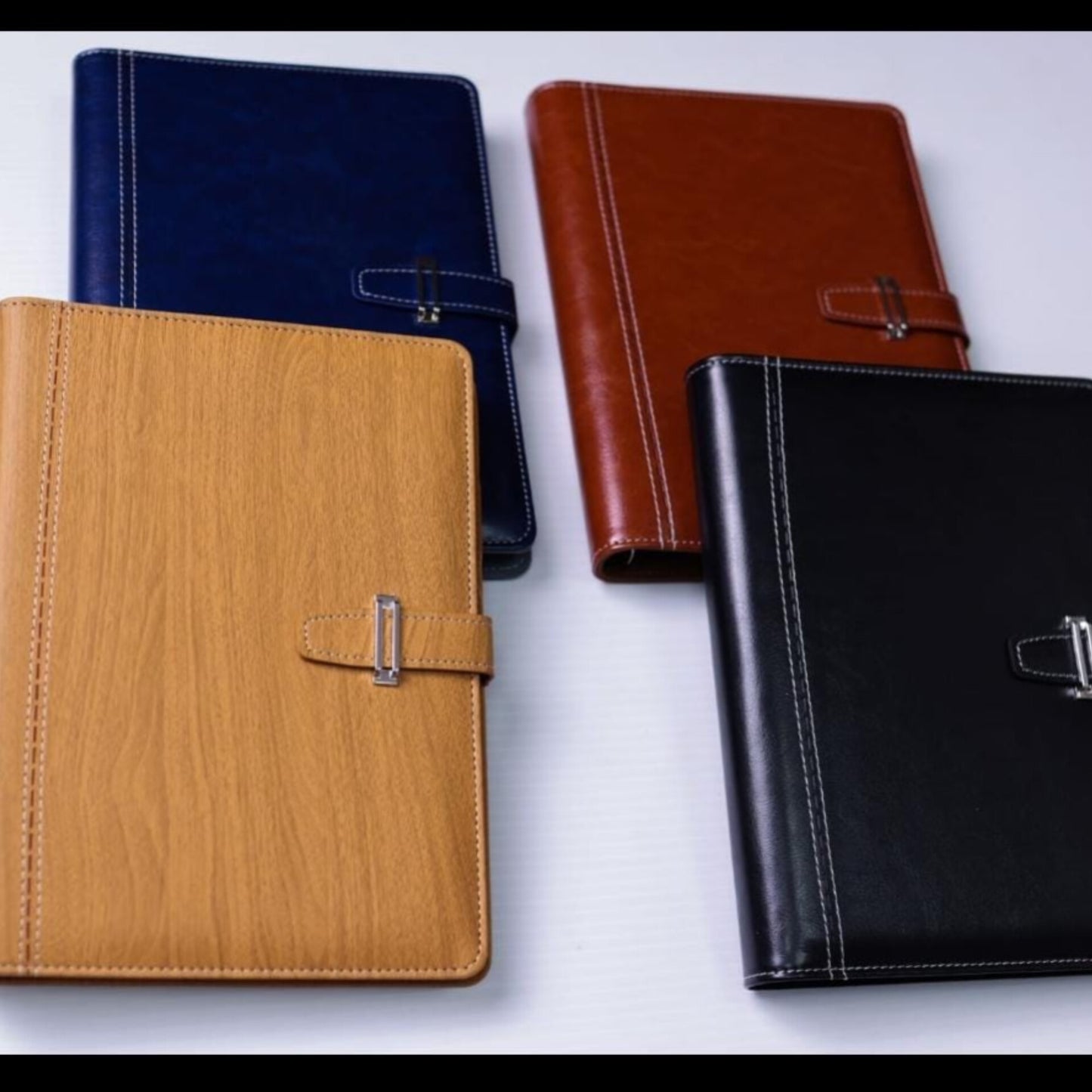 Executive Notebook 015