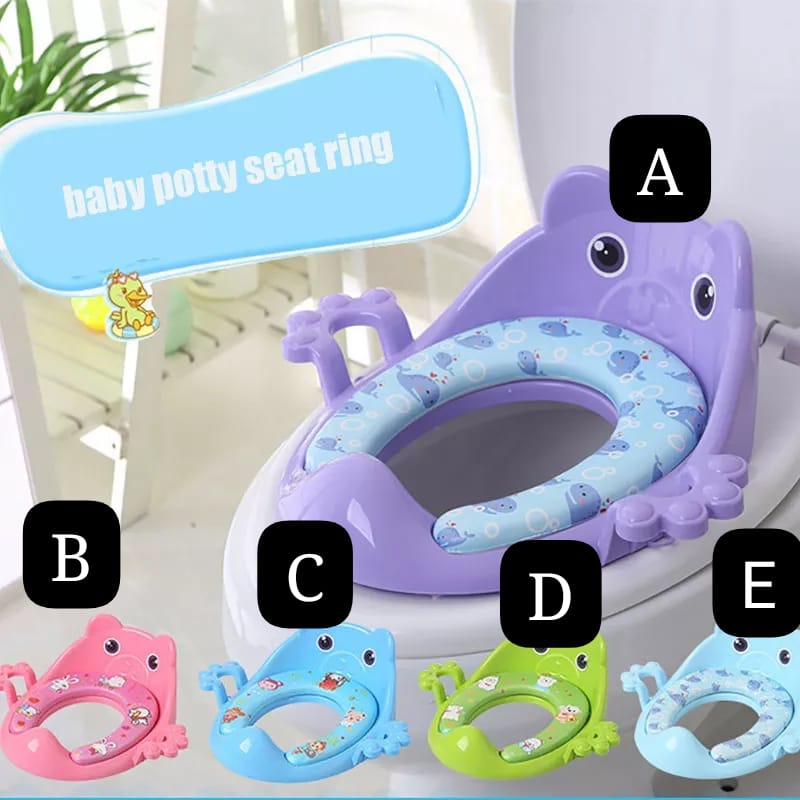 Kids Toilet (Potty) Guard kids toilet seat