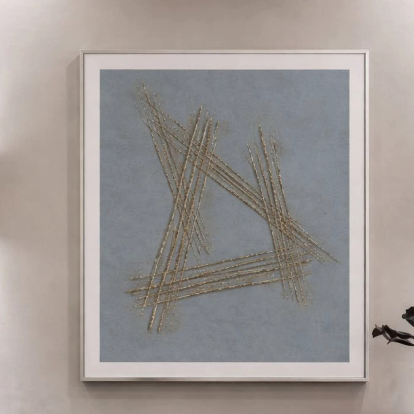 Abstract Wall Art