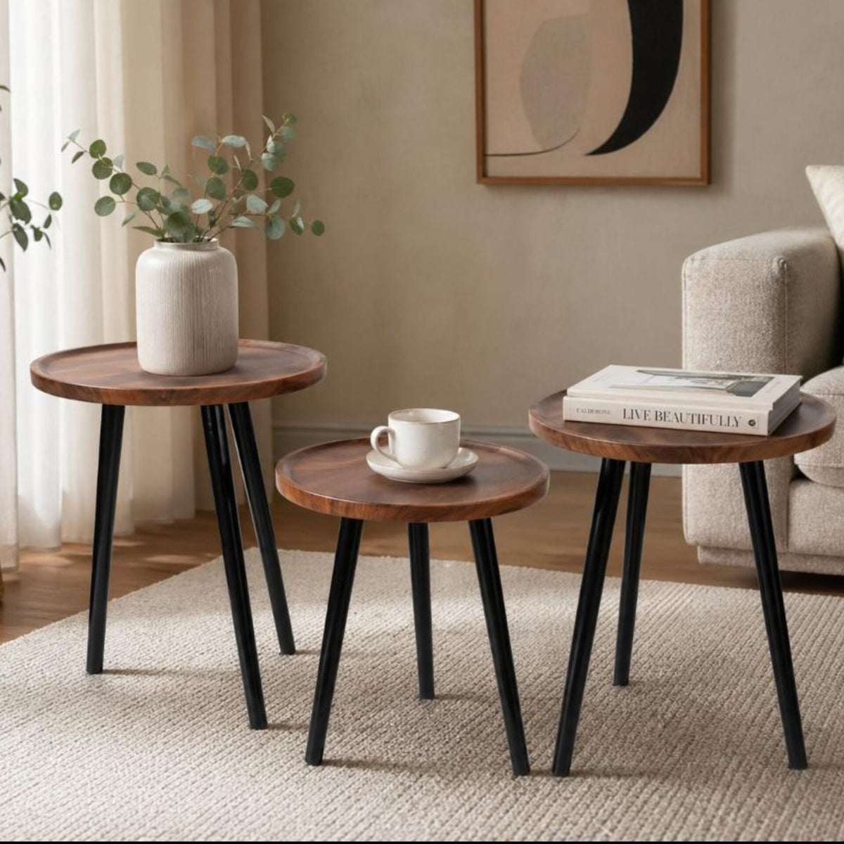 Multiple Area Side Stools