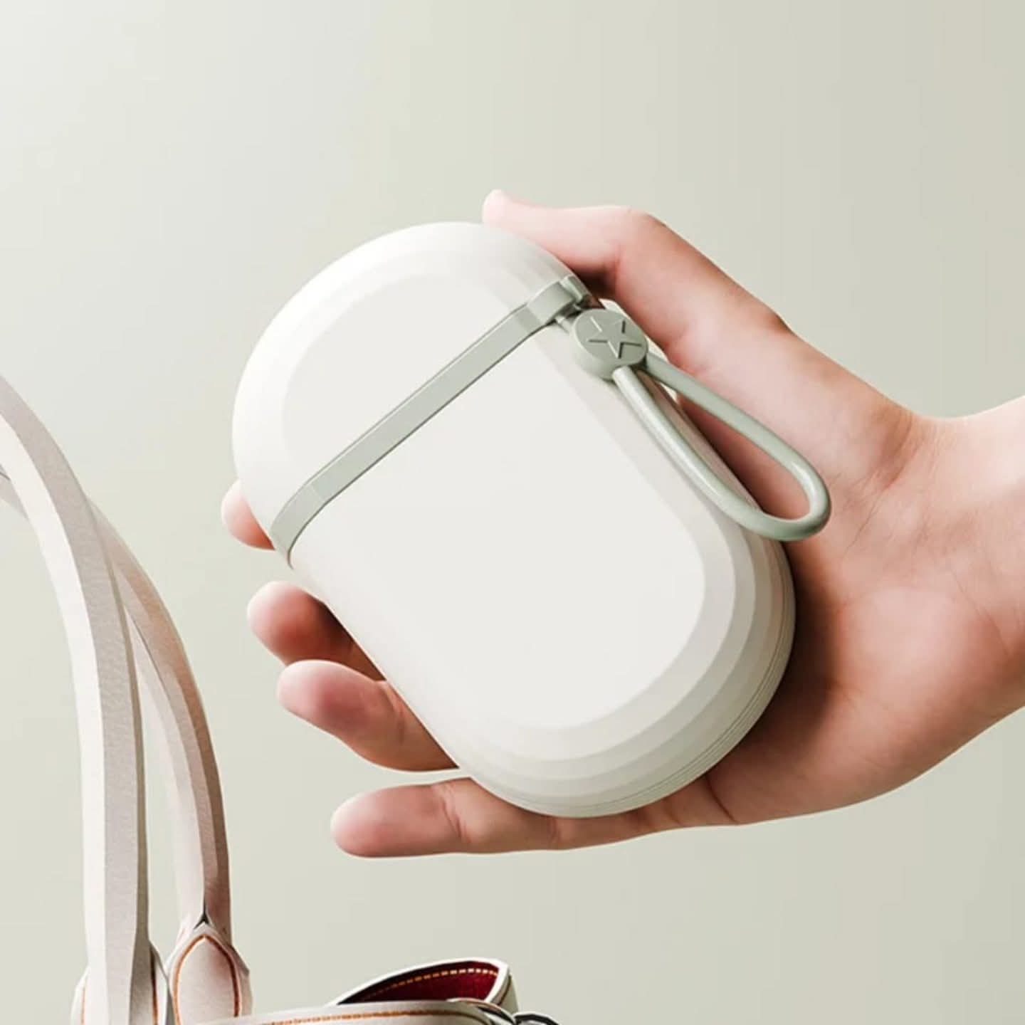 Travel Soap Holder Case