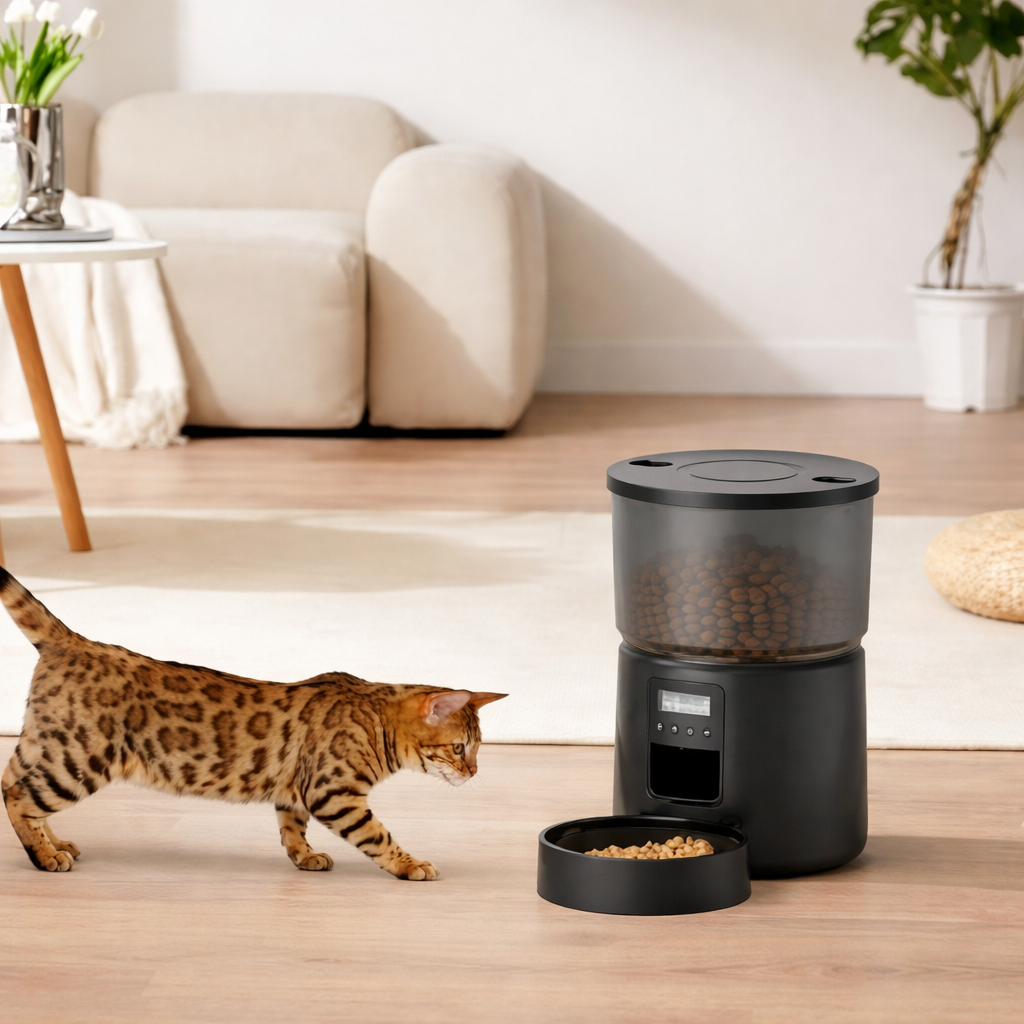 Automatic Pet Feeder