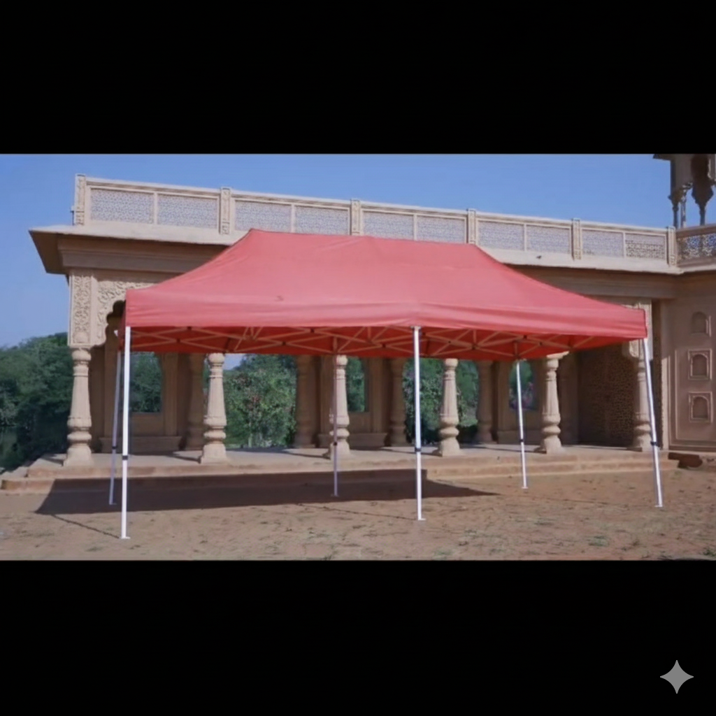Outdoor 3M Pop Up Gazebo Tent