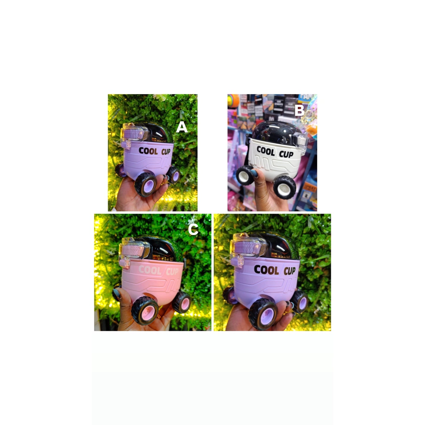 Kids cool cup