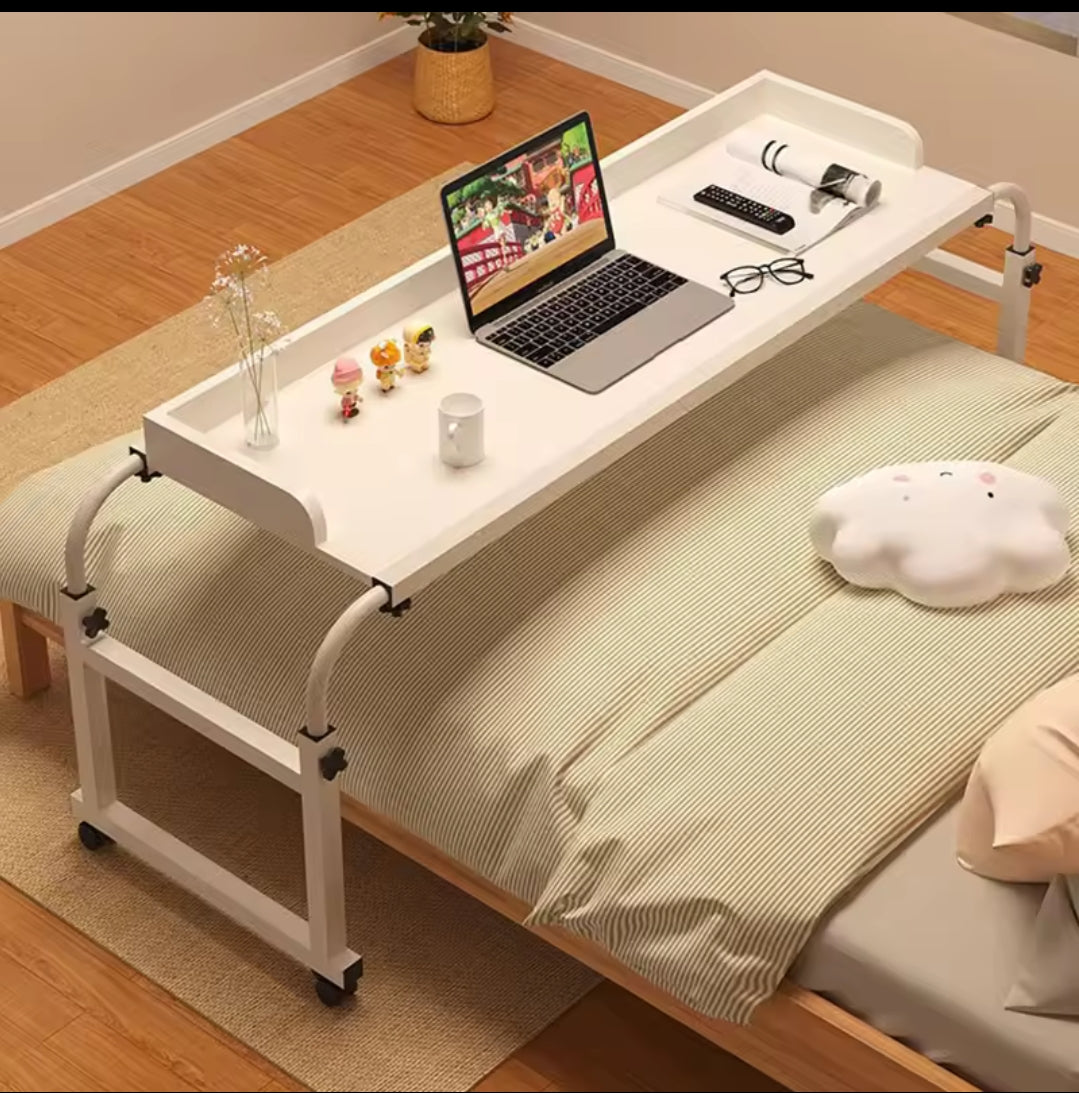 Adjustable Laptop Stand Over Bed Desk Laptop Desk with Wheels
Ergonomic Home Office Study Table gha