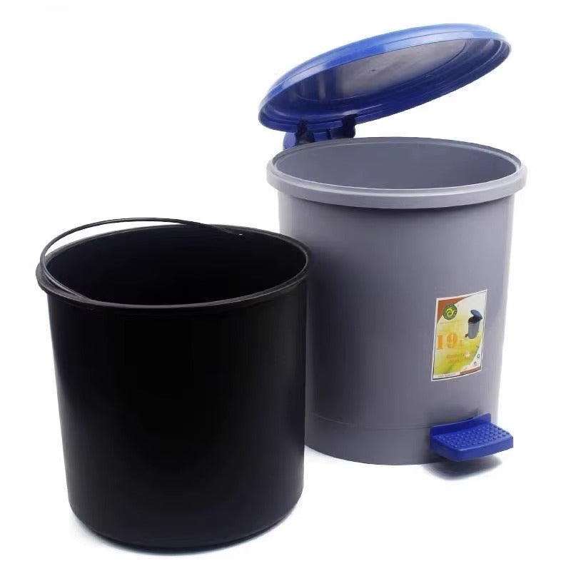 Bathroom Pedal Bin