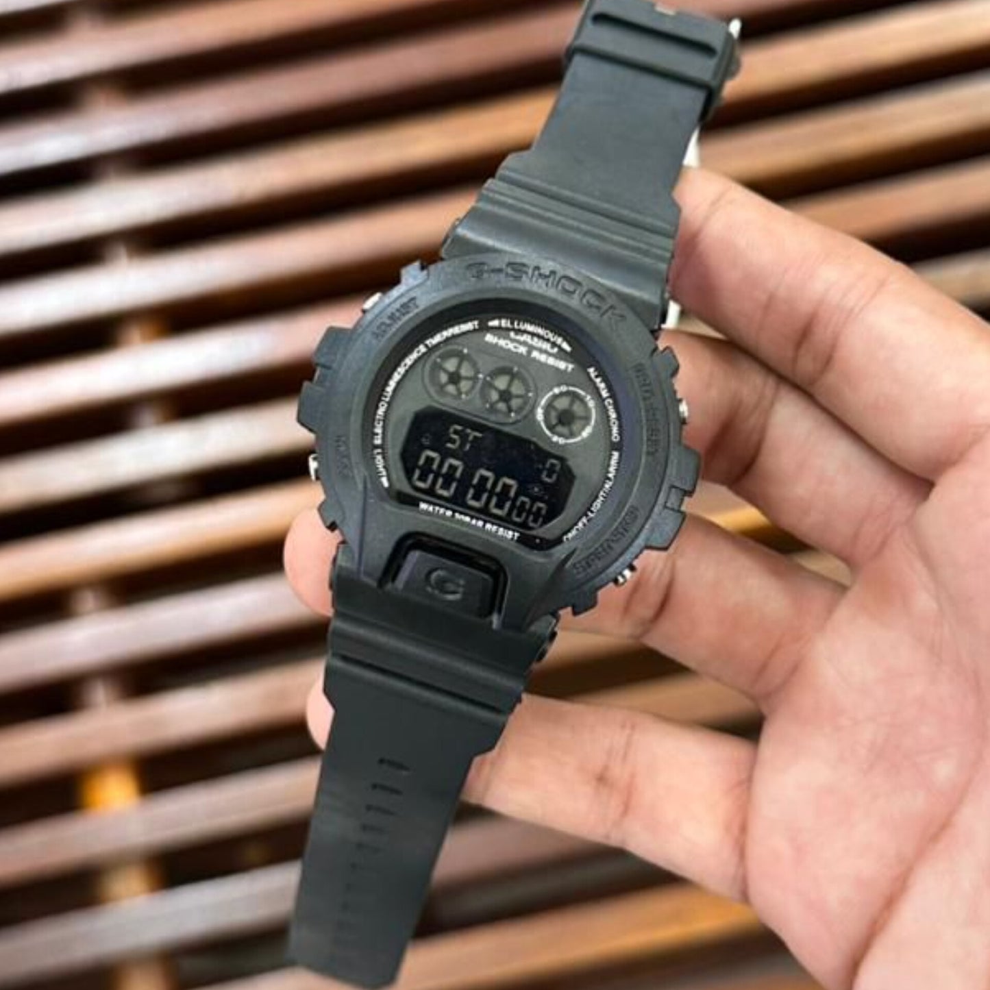 School Digital Casio Watches