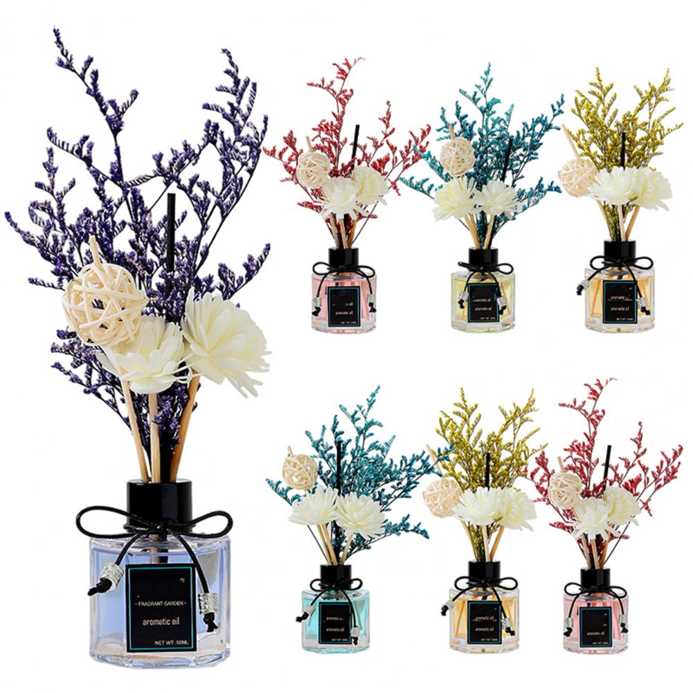 Rattan reed diffuser