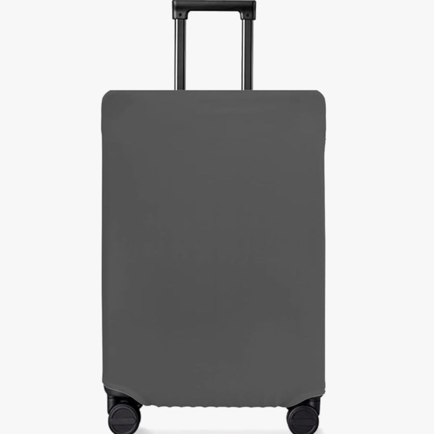 Elastic travel suitcase cover protector
