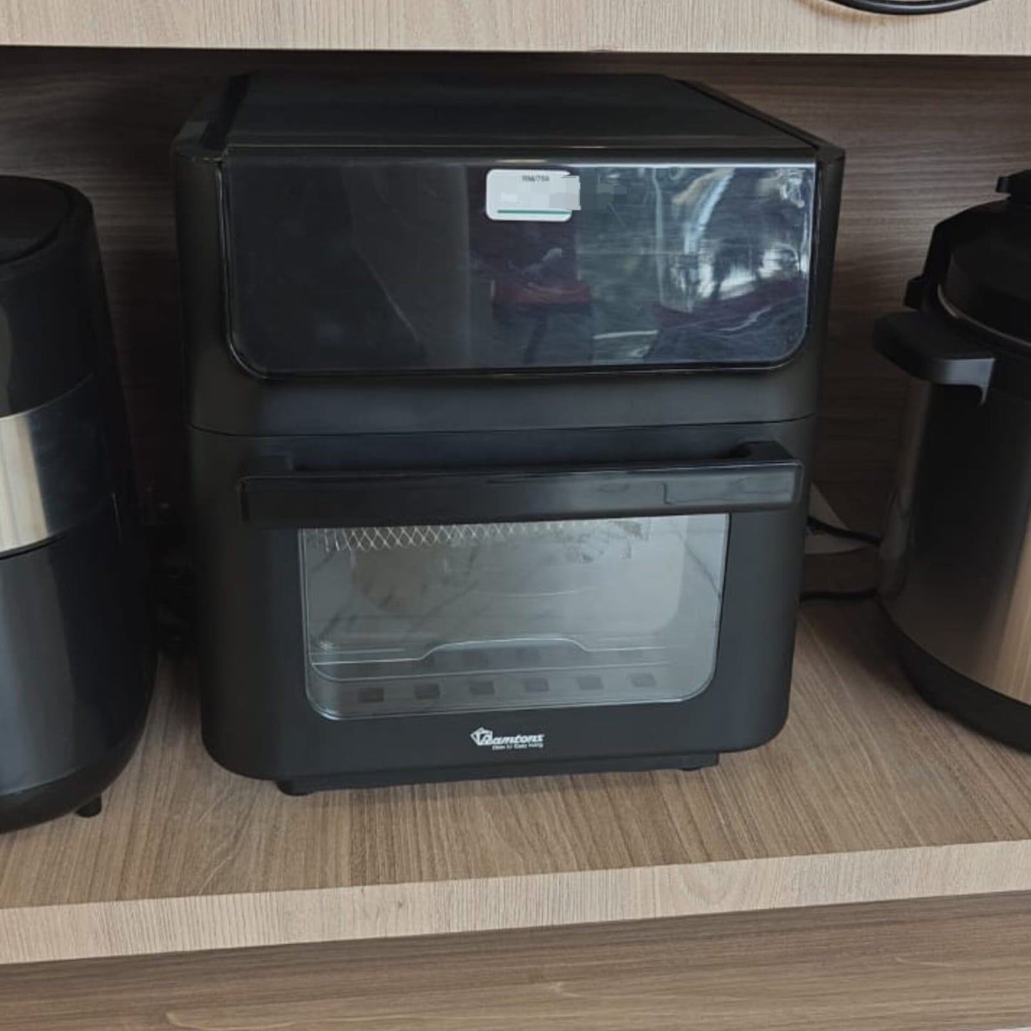 Ramtons 12L Air Fryer And Oven RM 759
