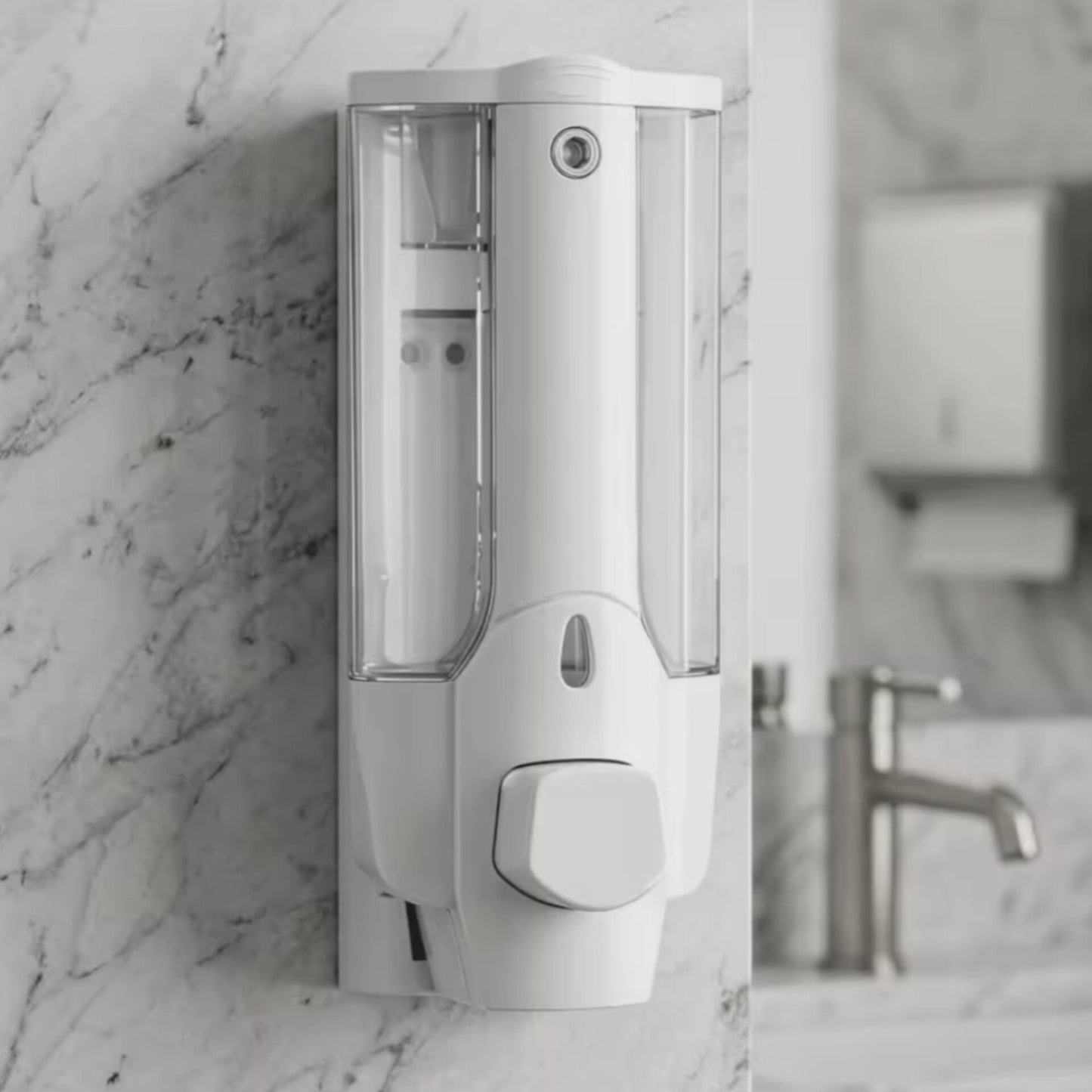 400Ml Soap Dispenser