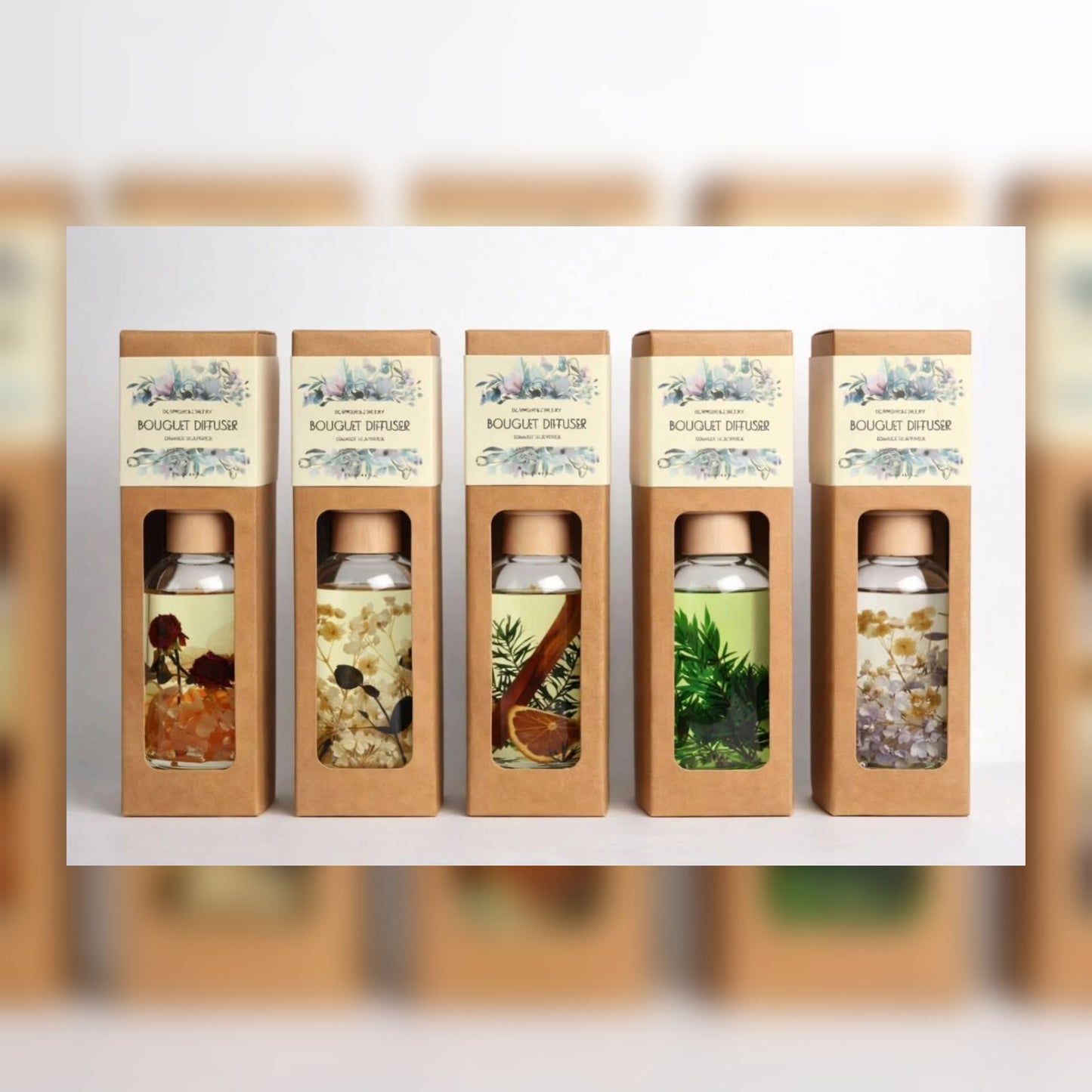 Bouquet Aroma Diffuser 250ml