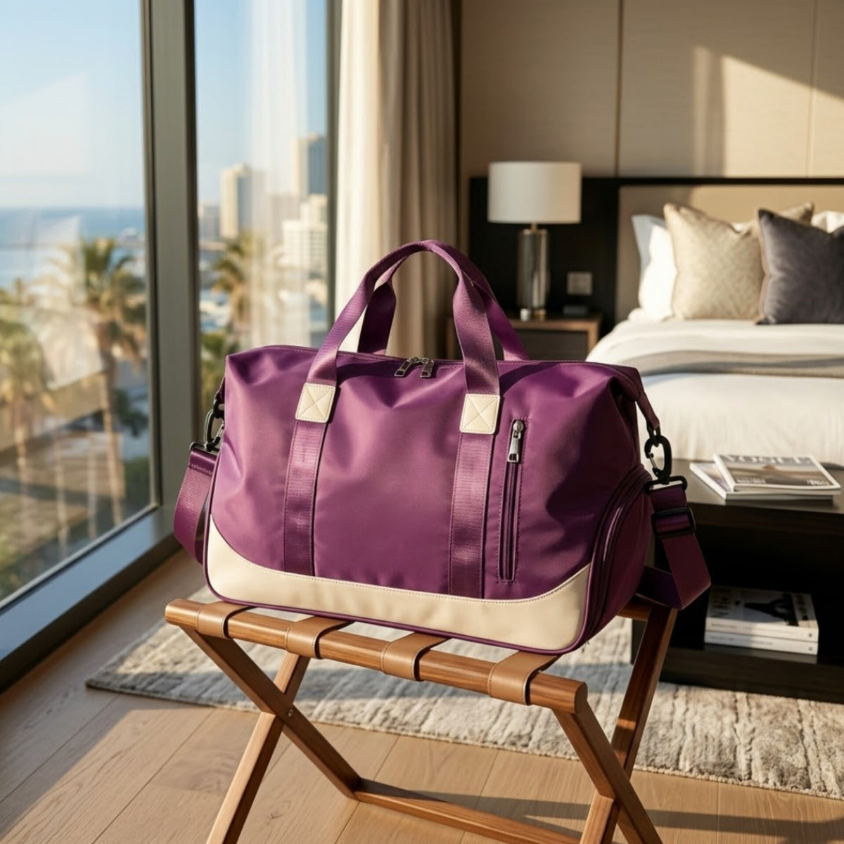Travel Duffel Bag Gha