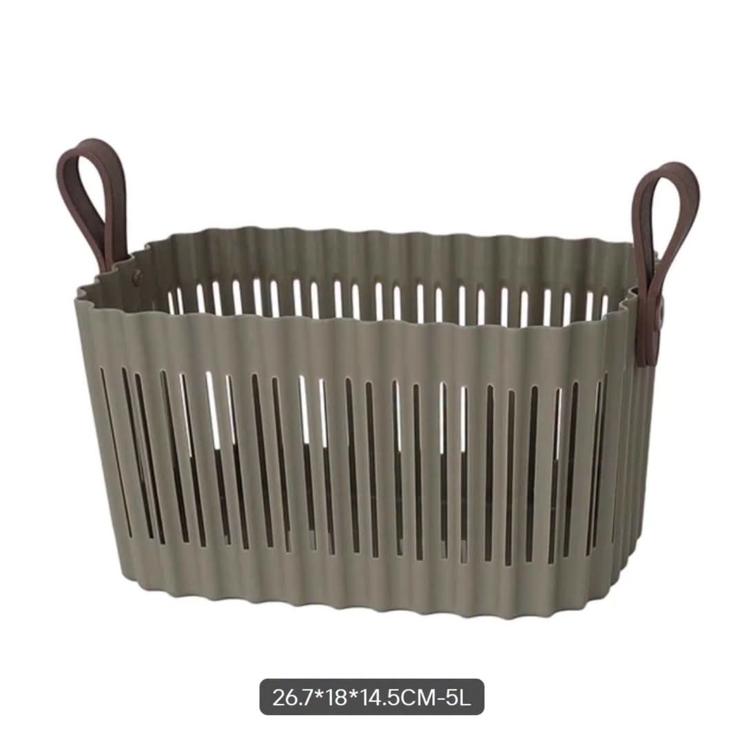 Large Storage Pantry Basket