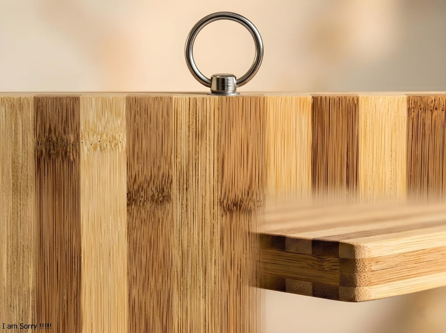 Bamboo Chopping Board