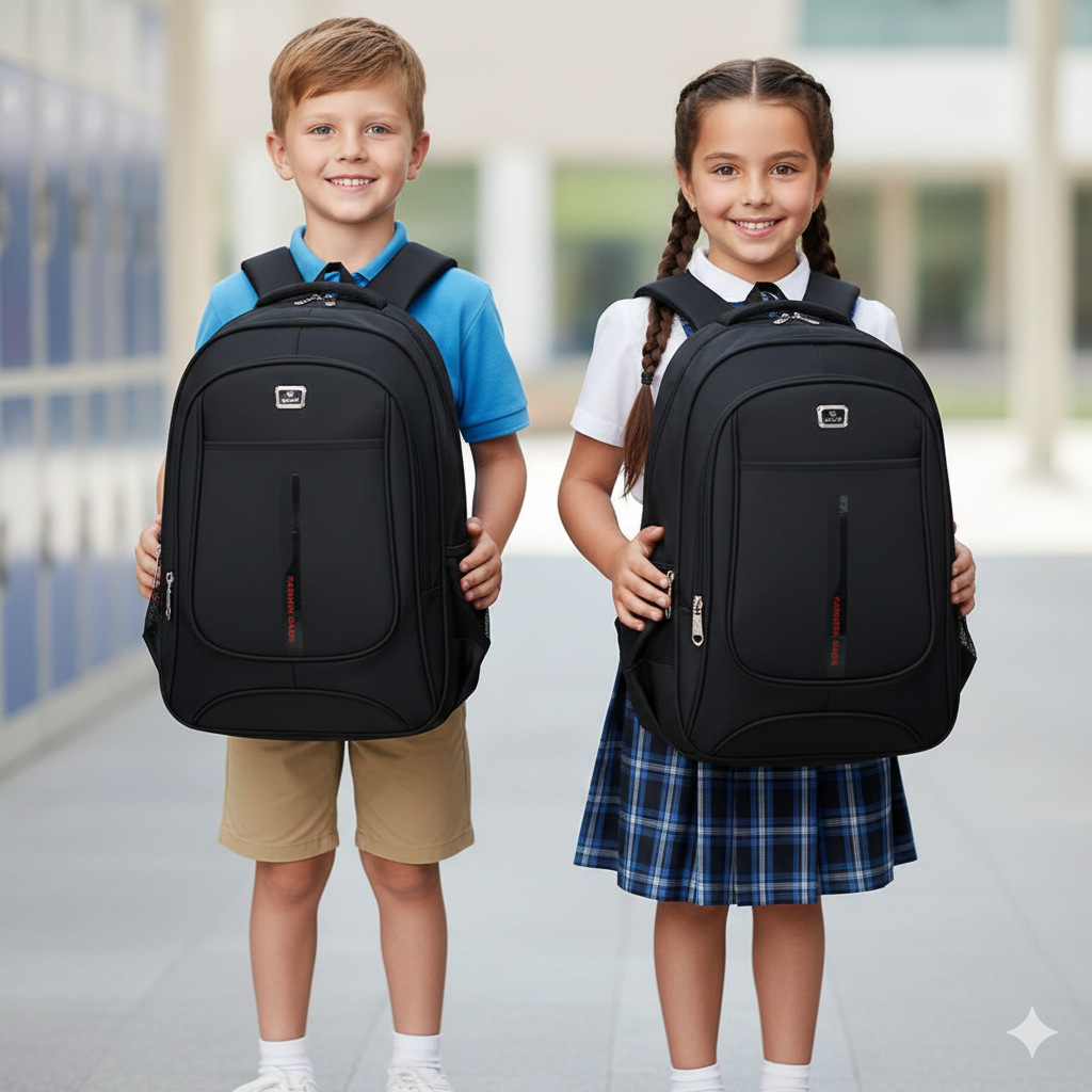 School backpack