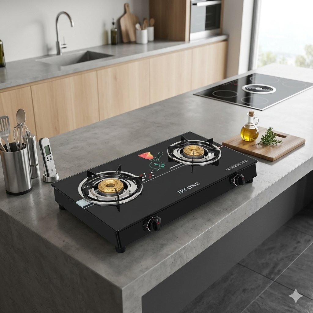 Ipcone Double Glass Cooker