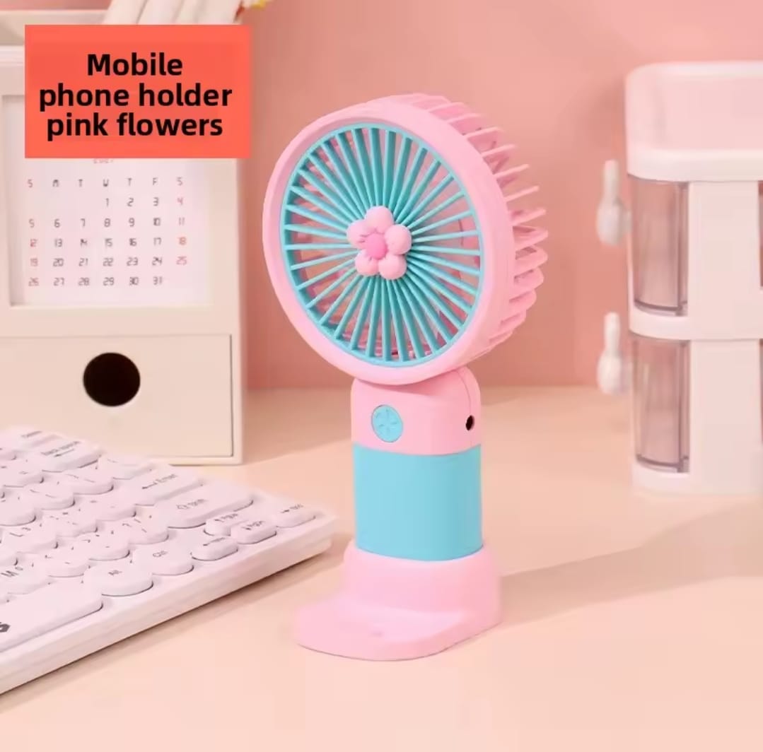 Mini travel fan gha