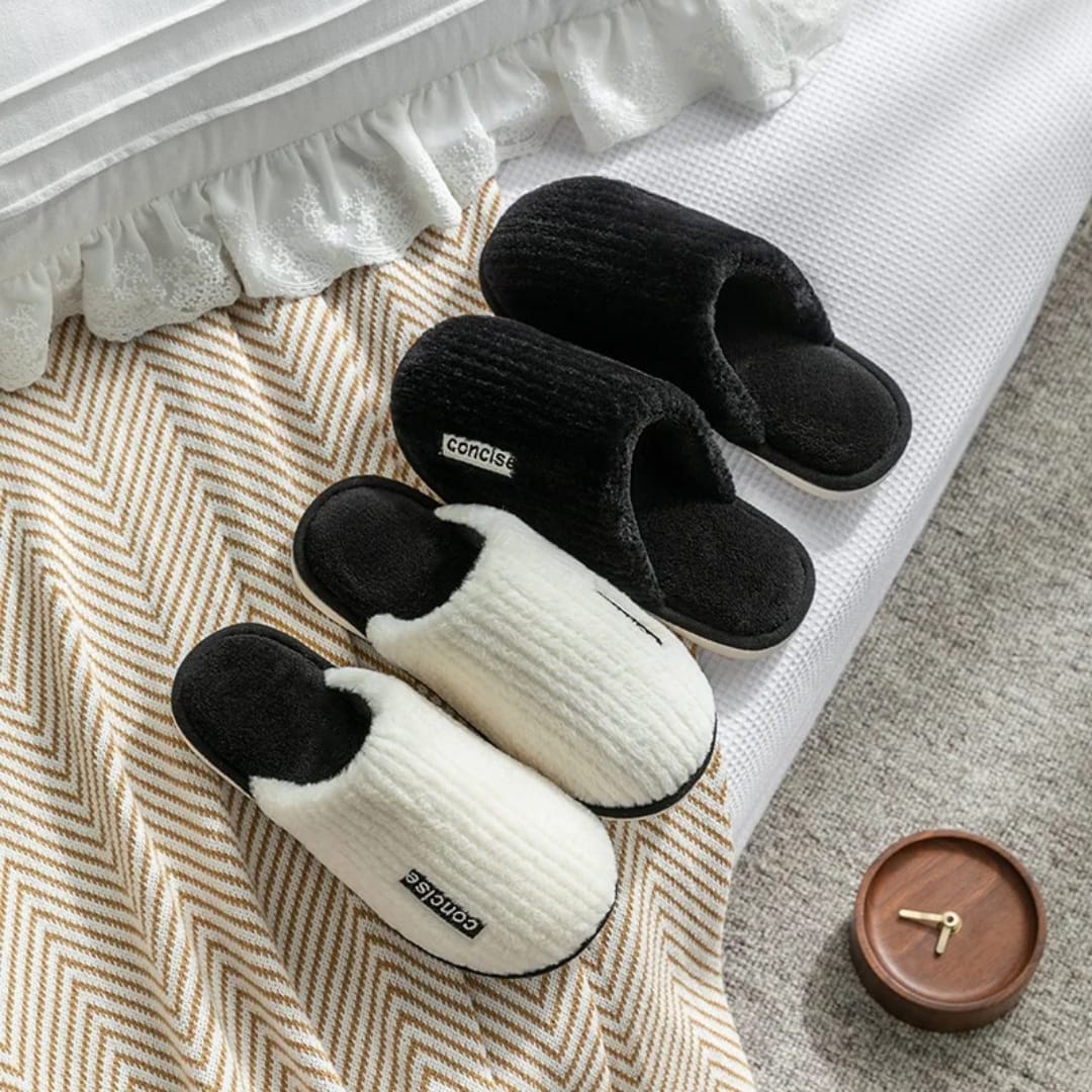 Indoor Winter Warm Slippers