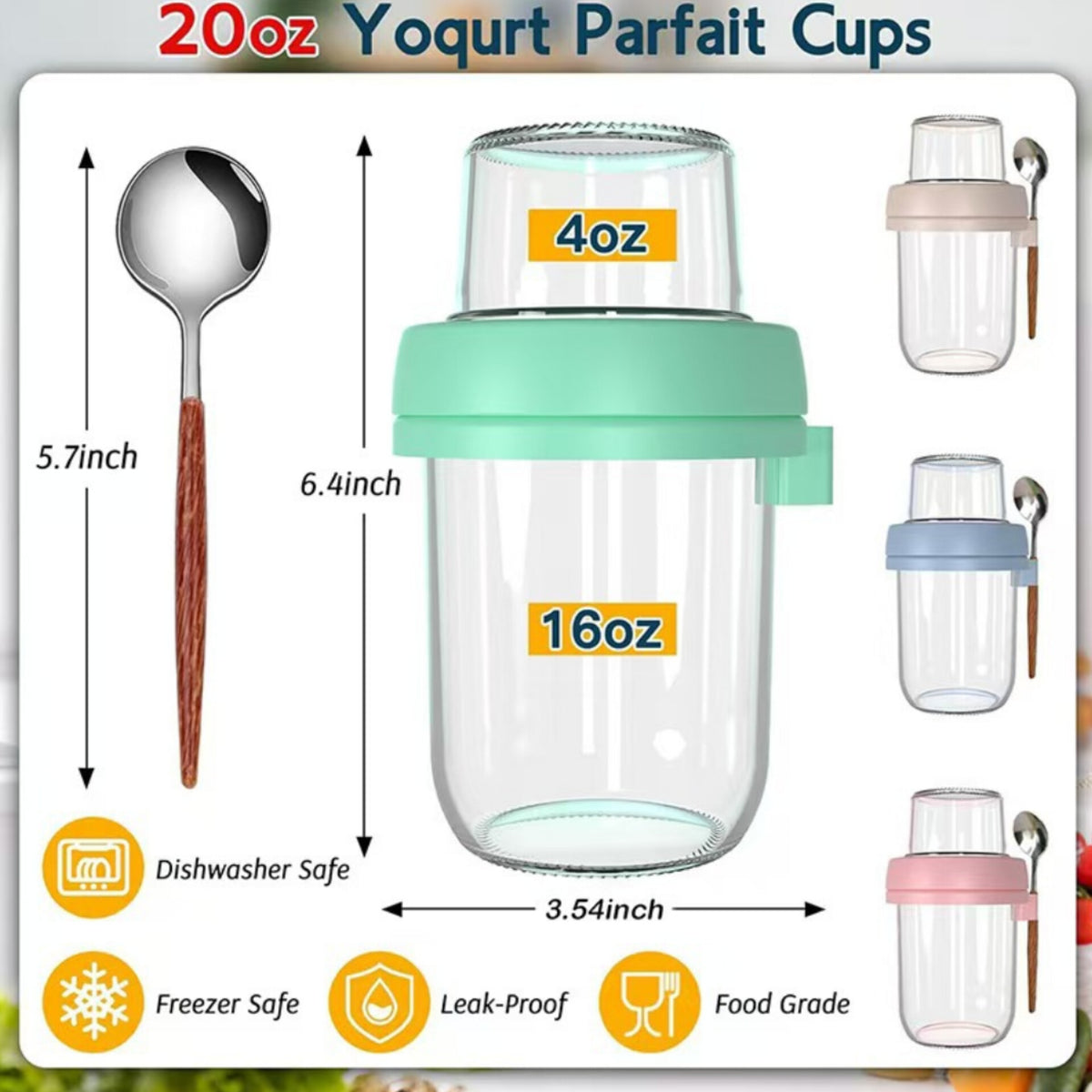 Glass Oat Jars In Nairobi