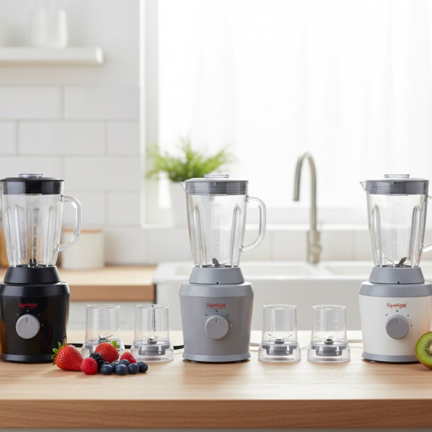 Signature 3-in-1 Super Blender SG-BL01PP