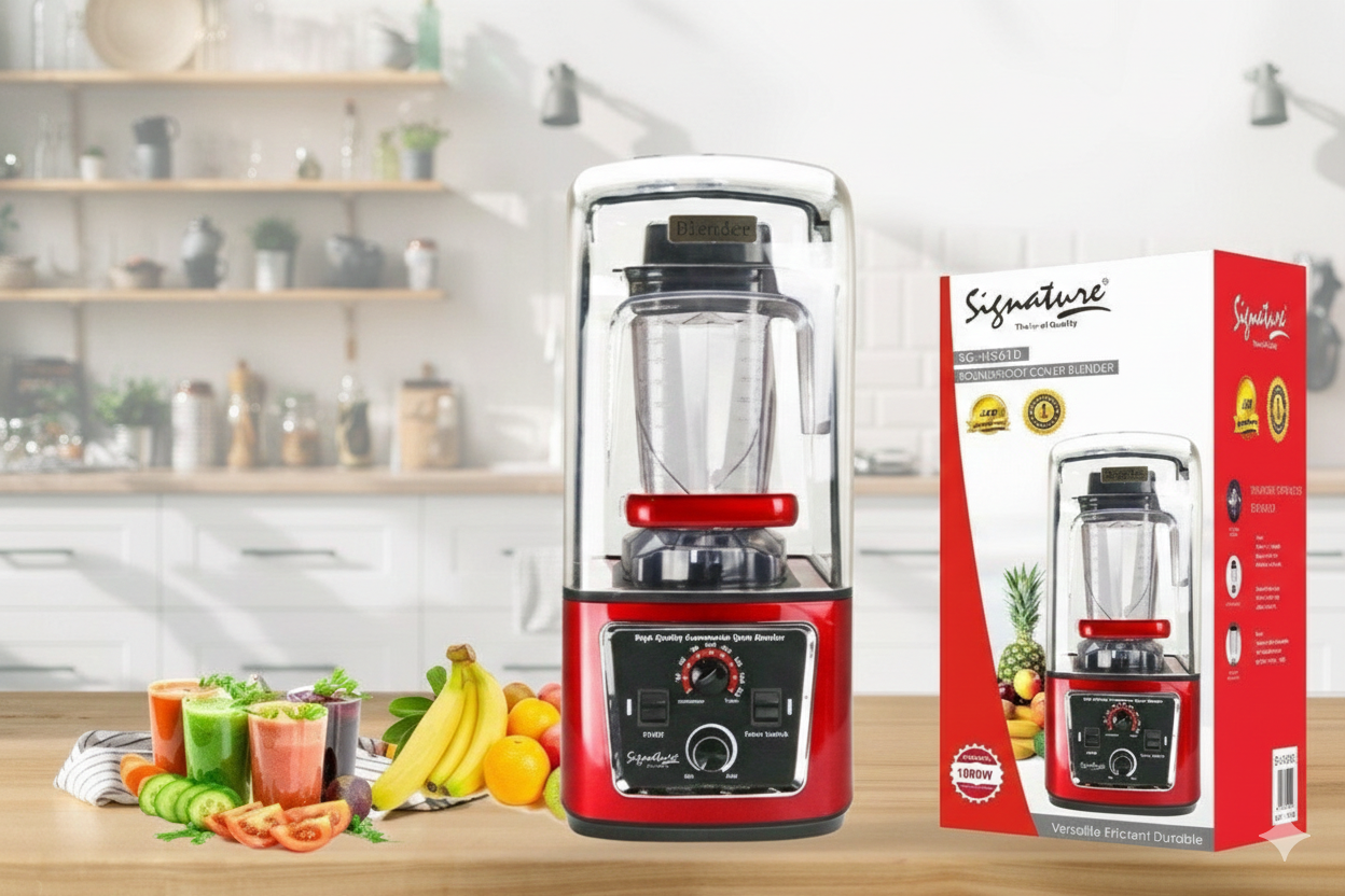 Signature SG-HS61D Commercial Quiet Blender