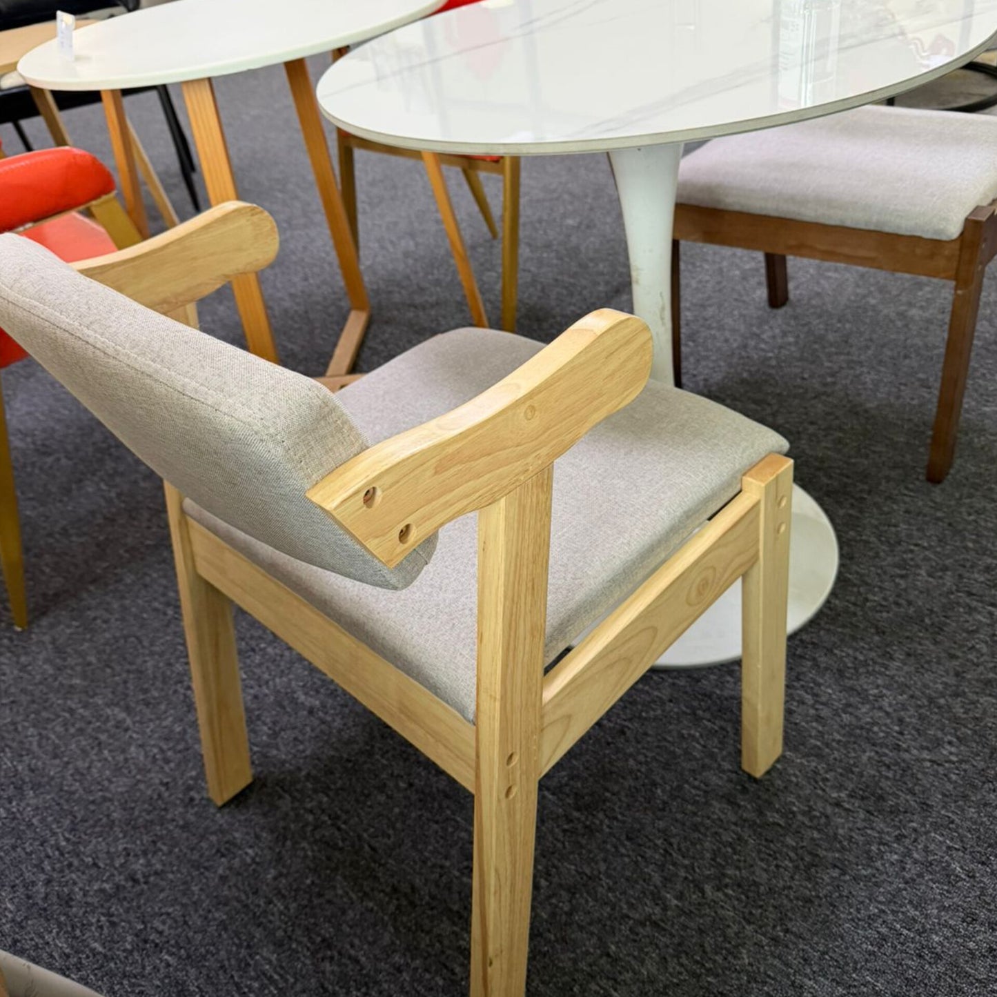 Wooden Dining Chair