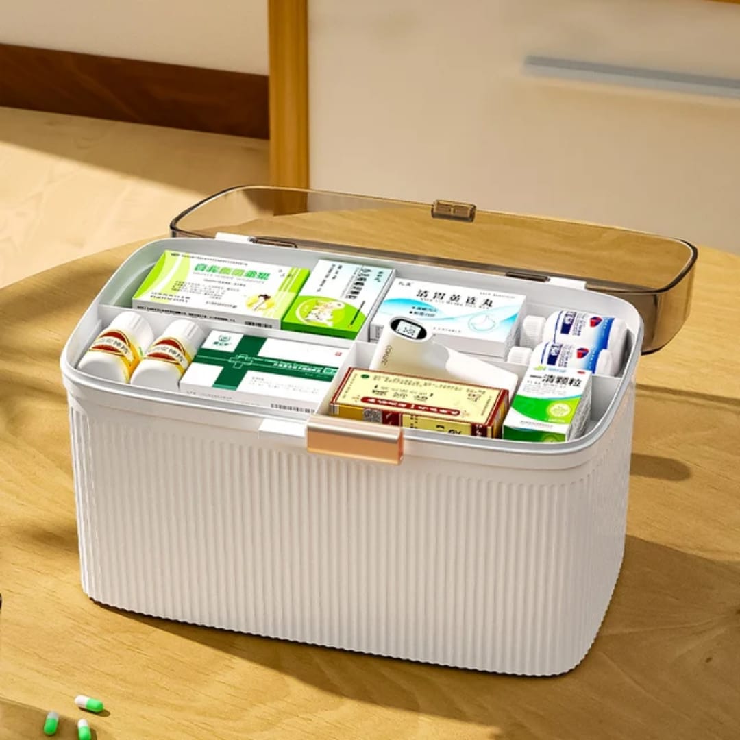 Medicine storage box