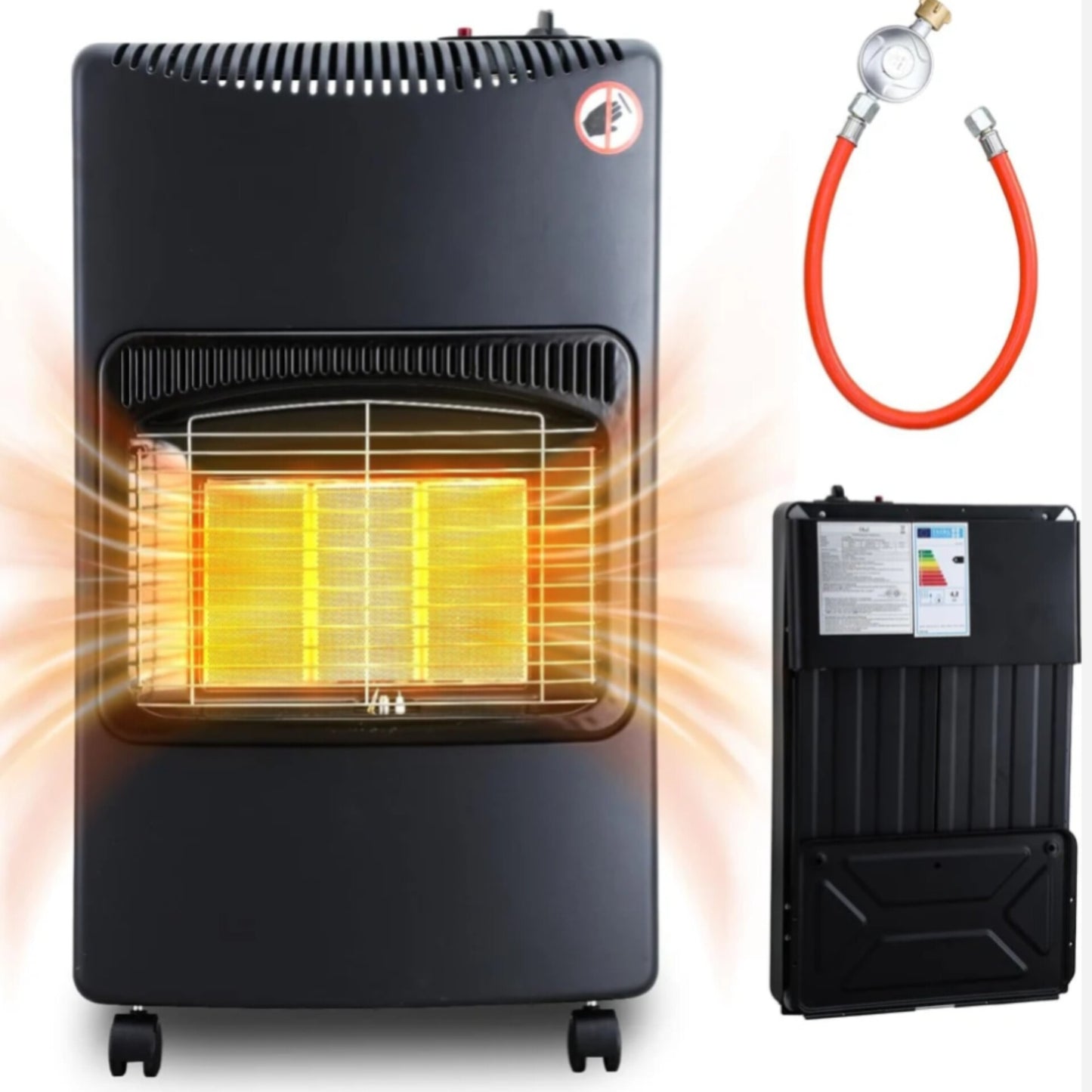 Portable Gas Heater 4.2kw