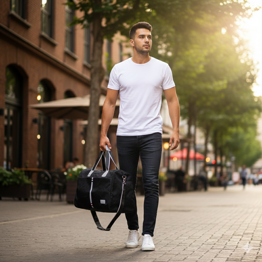 Travel Duffle Bag